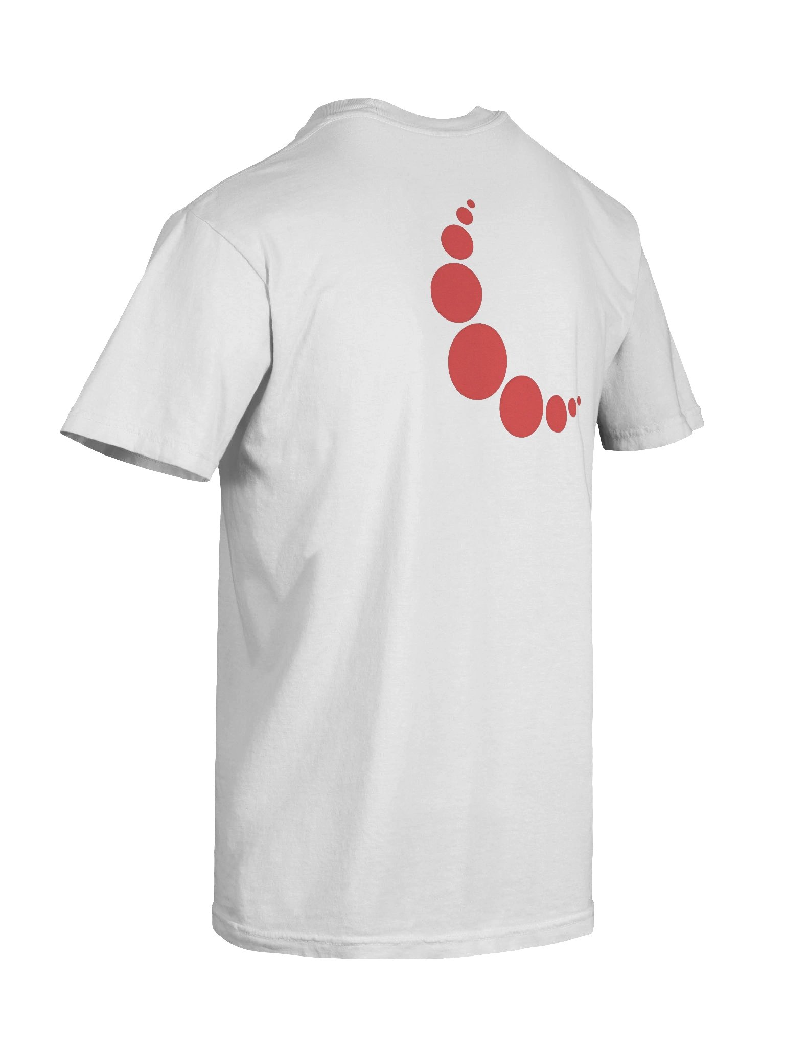 TechLunar T-Shirt @hite product image (10)