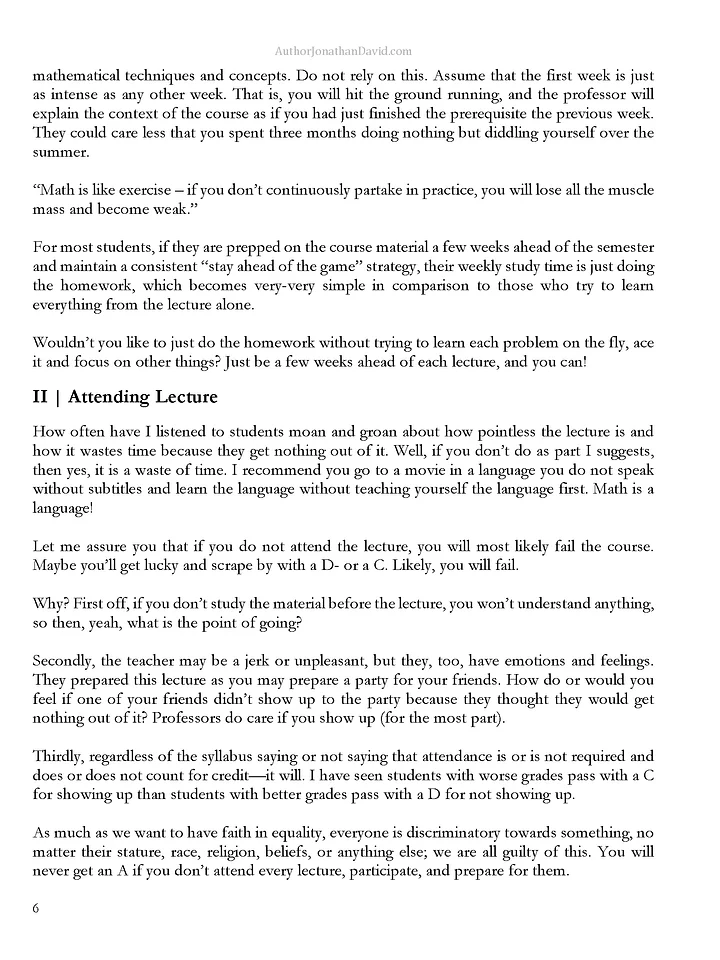 The Ultimate Cheat Sheet for STEM Majors | All Subjects product image (2)
