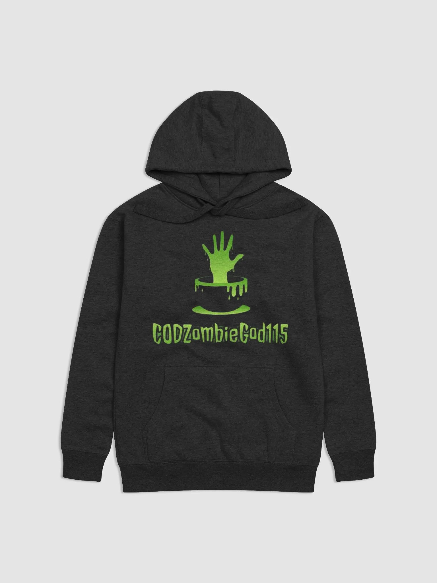 CODZombieGod115 Unisex Hoodie product image (2)