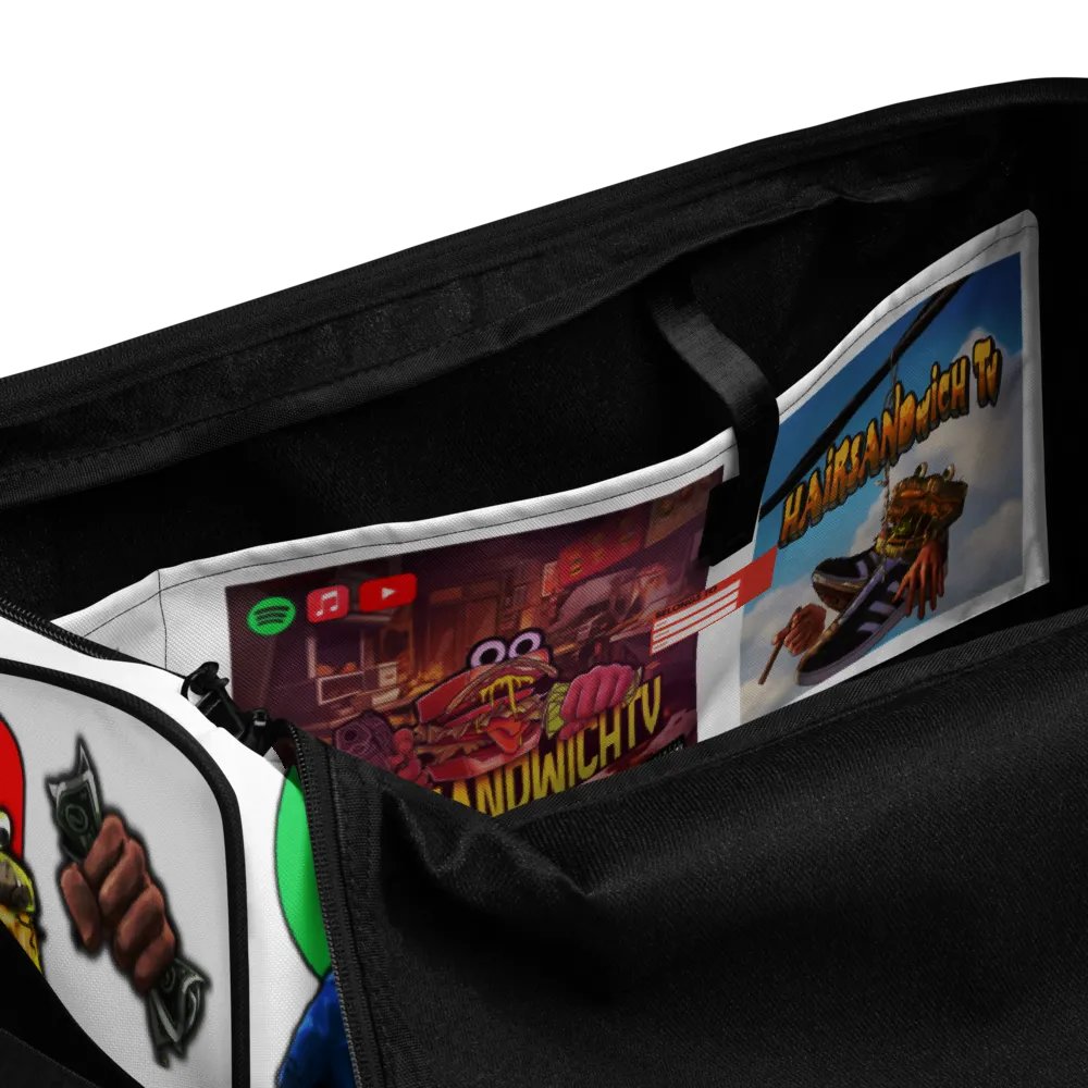 Contraband Duffy product image (4)