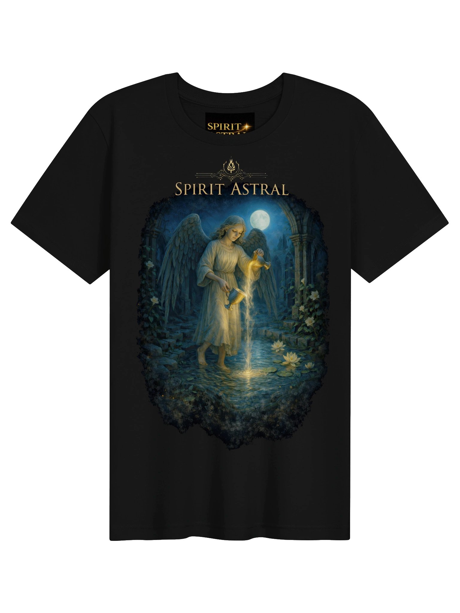 Spirit Astral Temperance T-Shirt product image (1)