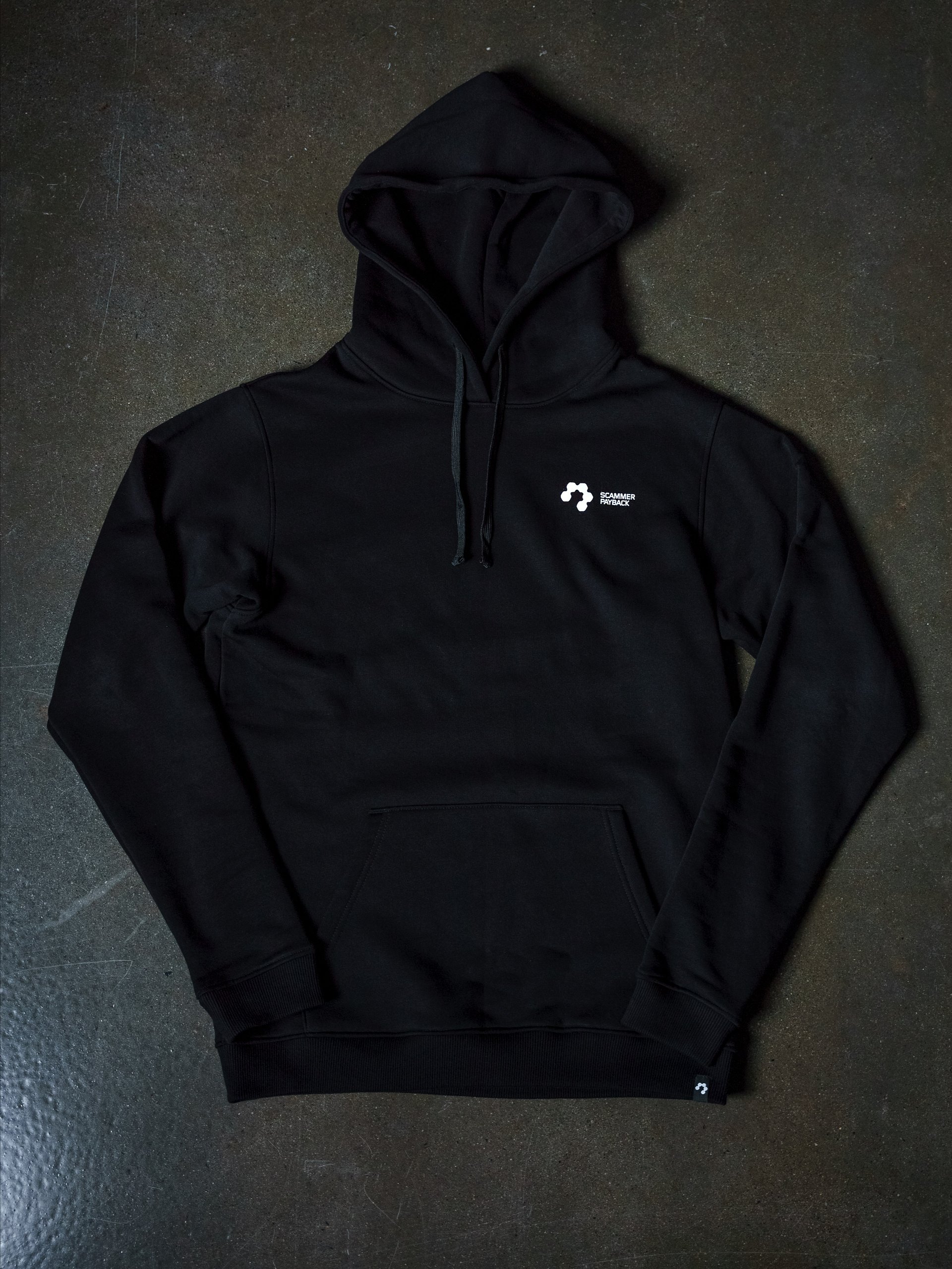 SP Hack All Scammers Hoodie product image (4)