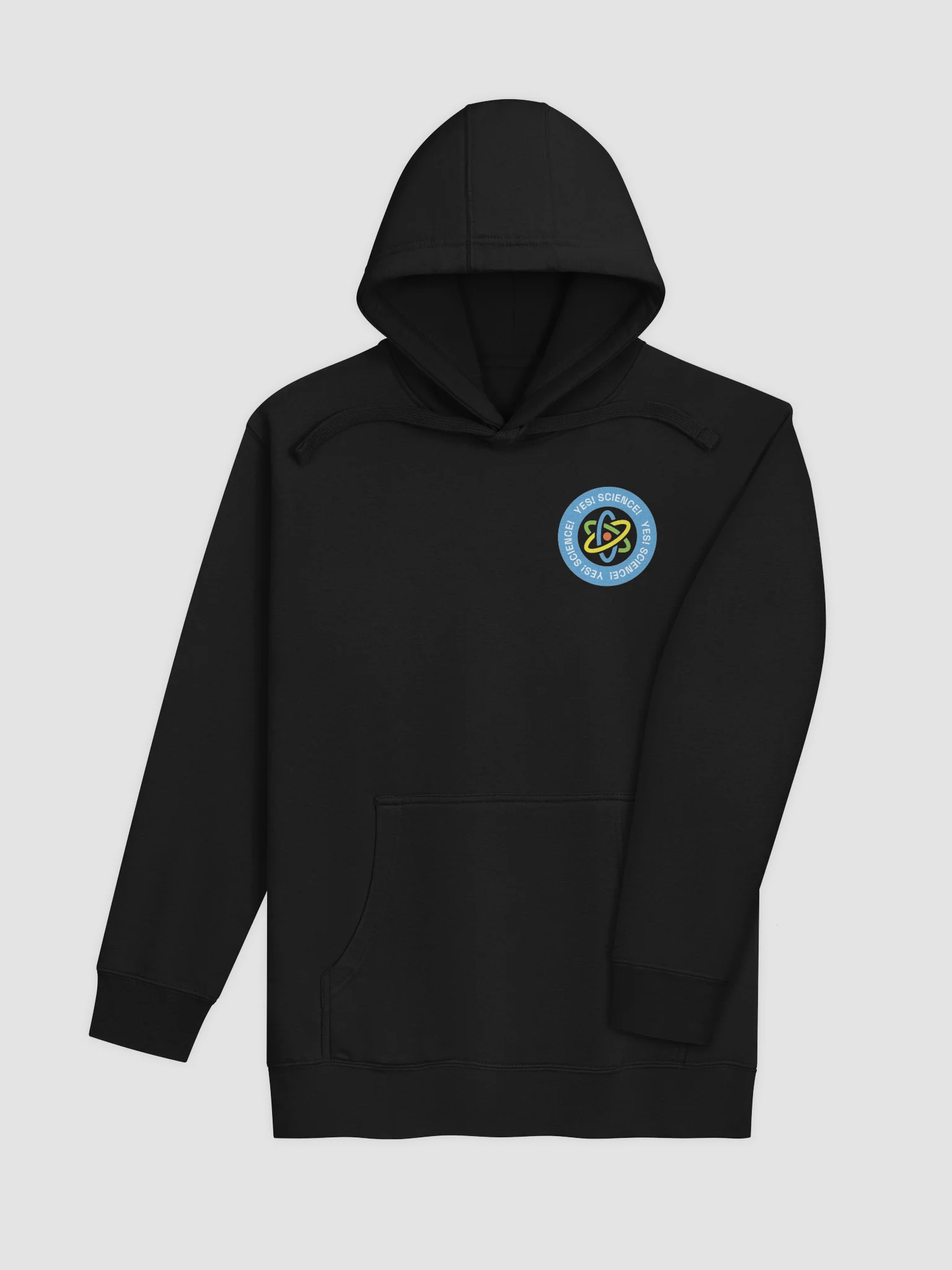 Yes! Science! Hoodie product image (4)
