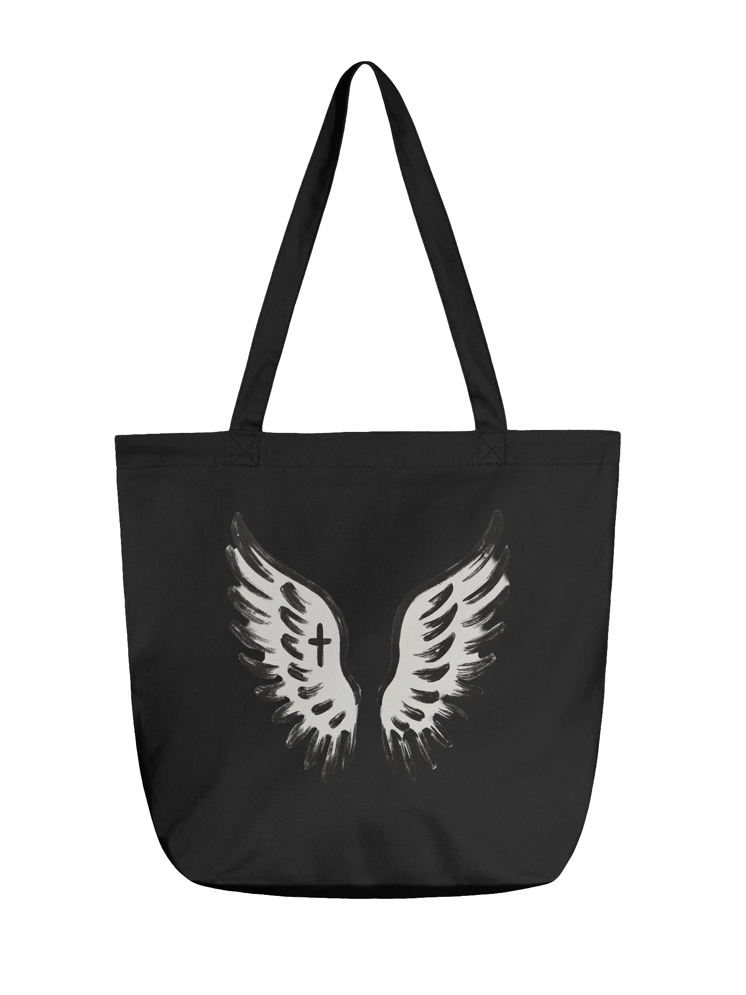 Wings Of Faith Tote product image (1)