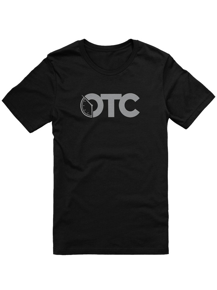 OTC Signature Tee - Grey Logo product image (2)
