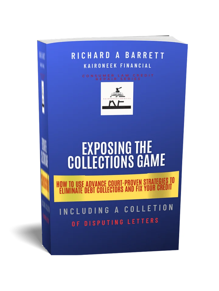 Exposing the Collections Game product image (1)