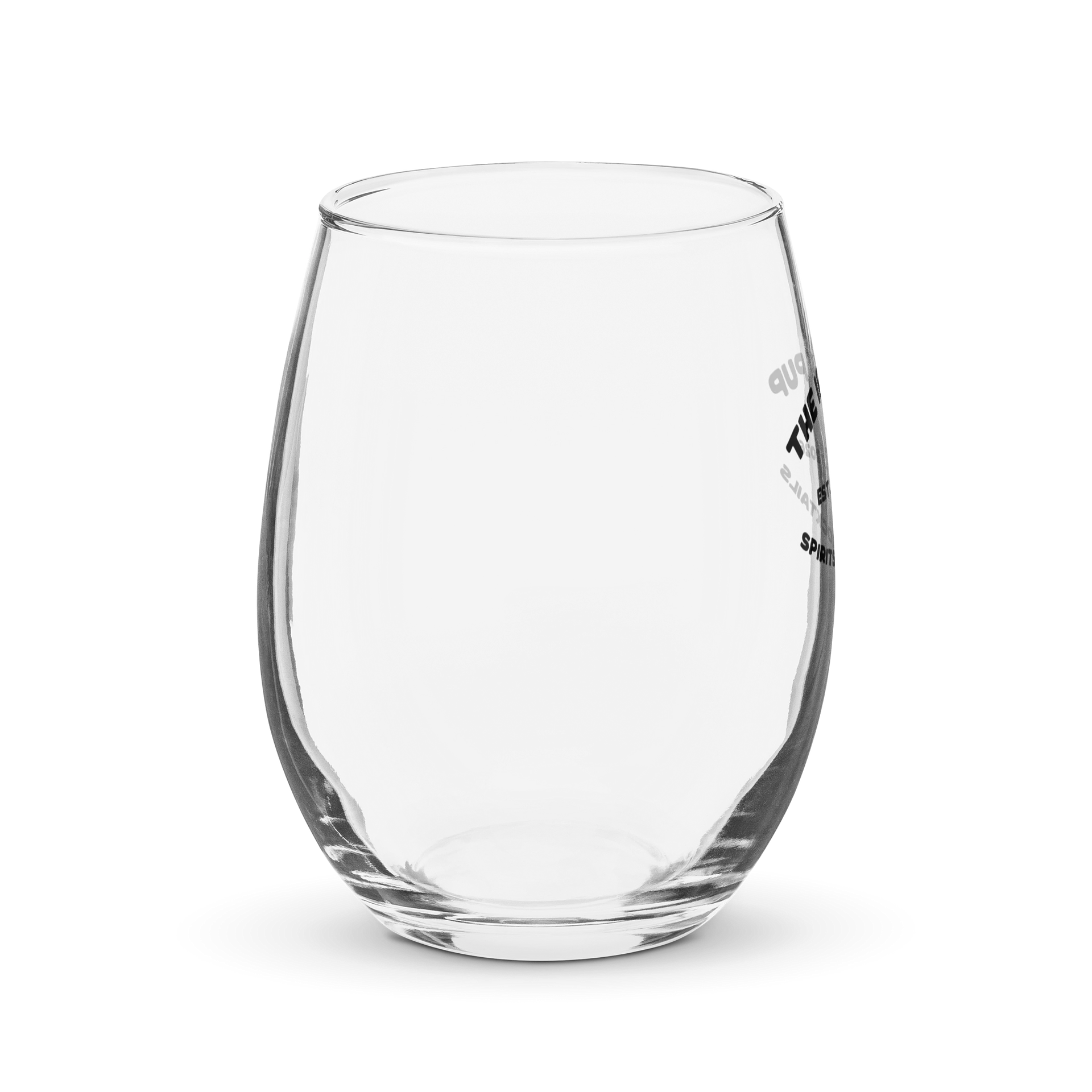The Irish Pup Wine Glasses product image (4)