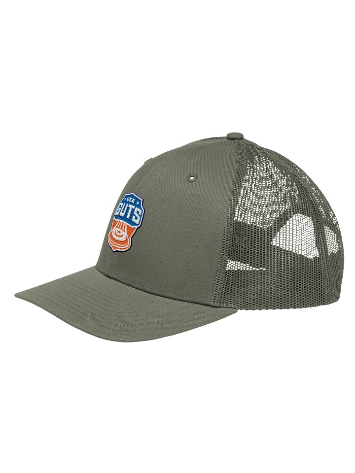 USA Guts Trucker Hat - Color Logo product image (11)