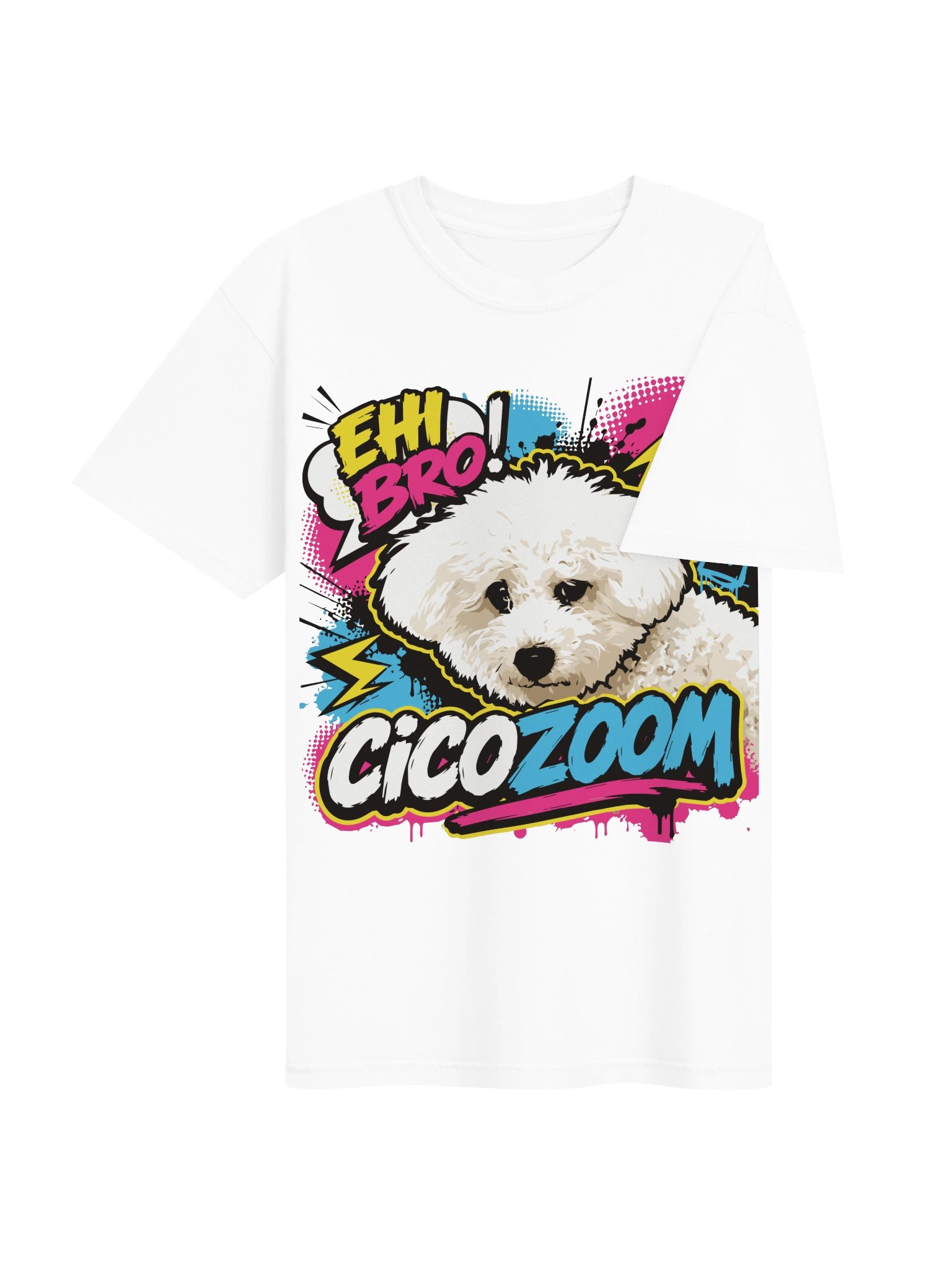 Cicozoom Logo 1 "Hey Bro" product image (28)