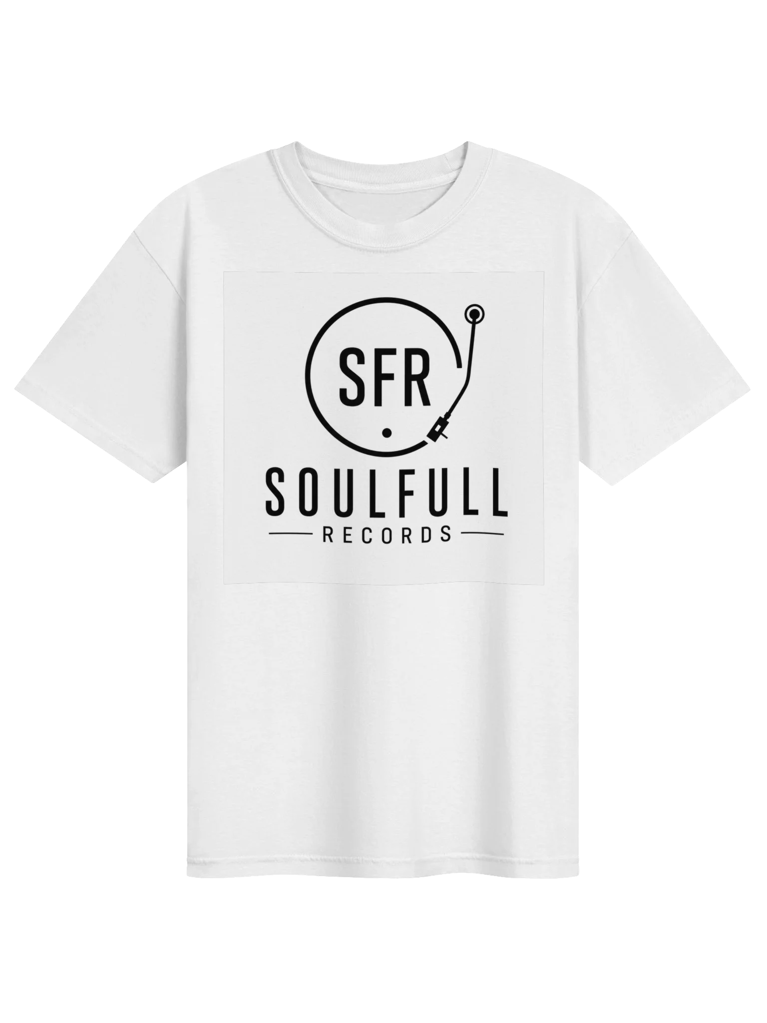 SoulFull Records Clean Tee product image (1)
