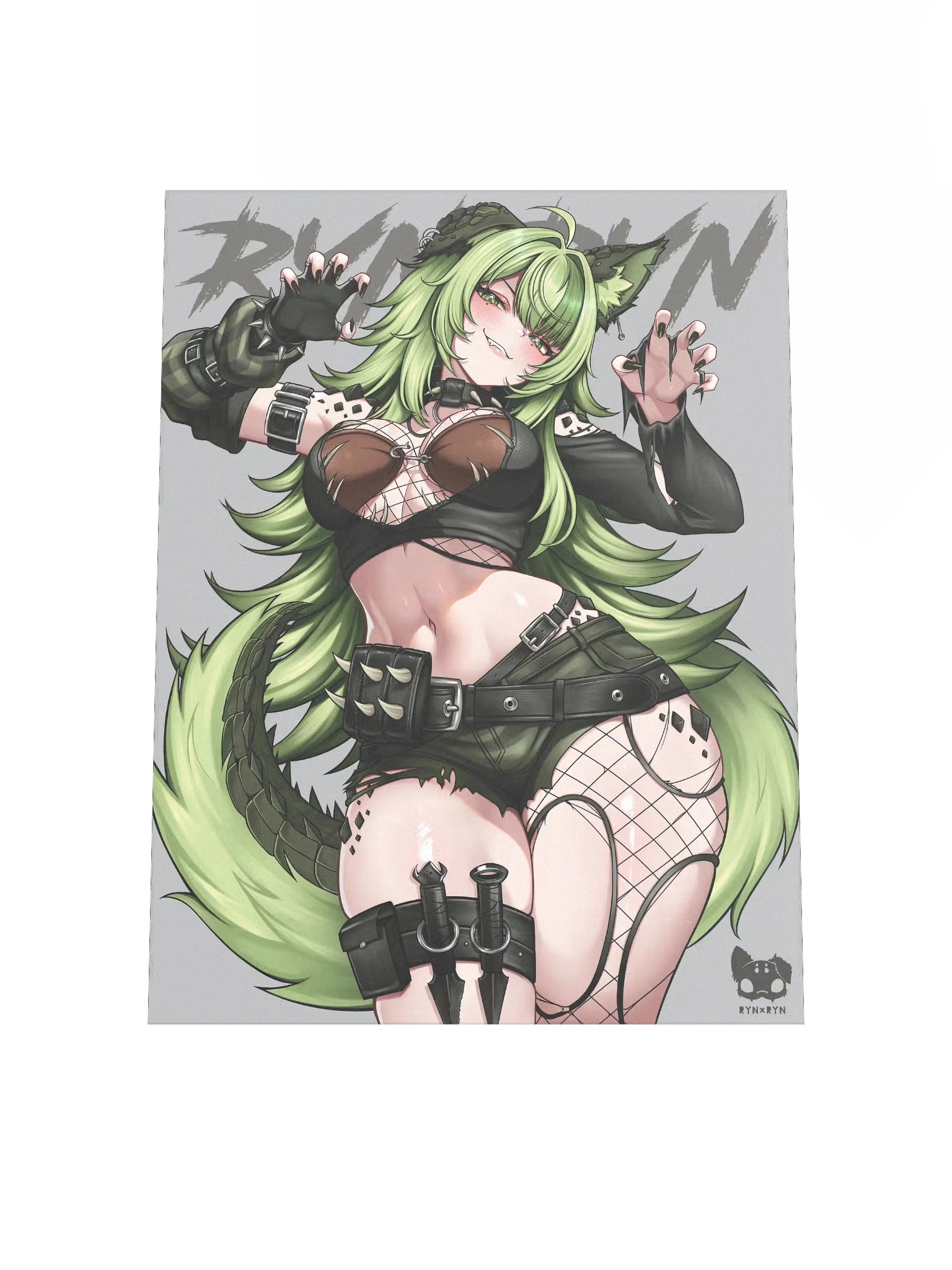 RYNxRYN Logo Poster product image (8)