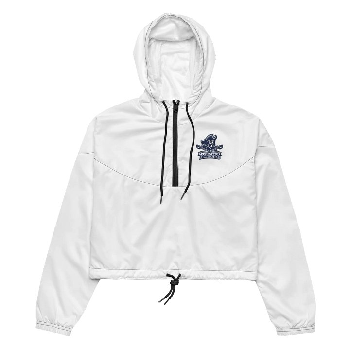 Appomattox Raiders Crop Jacket product image (2)
