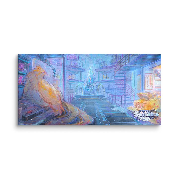 Kou Lair Background - Watercolor Ver. product image (1)