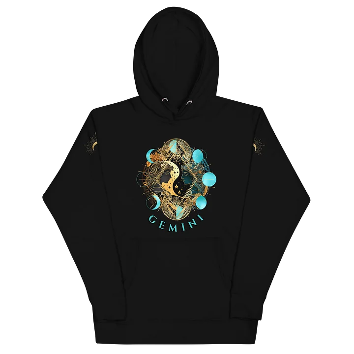 Zodiacs: Gemini Hoodie product image (2)