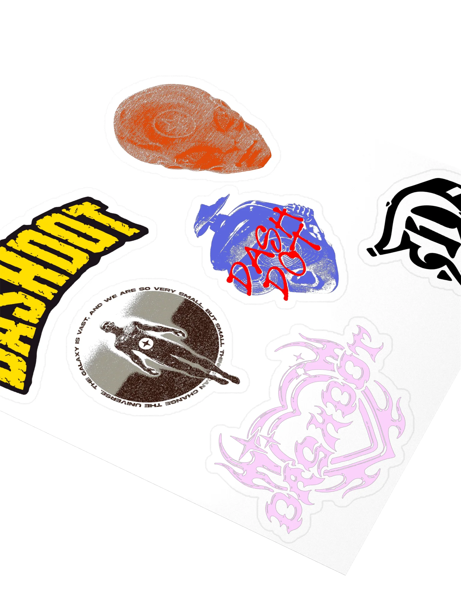 Capsule Stickers product image (3)
