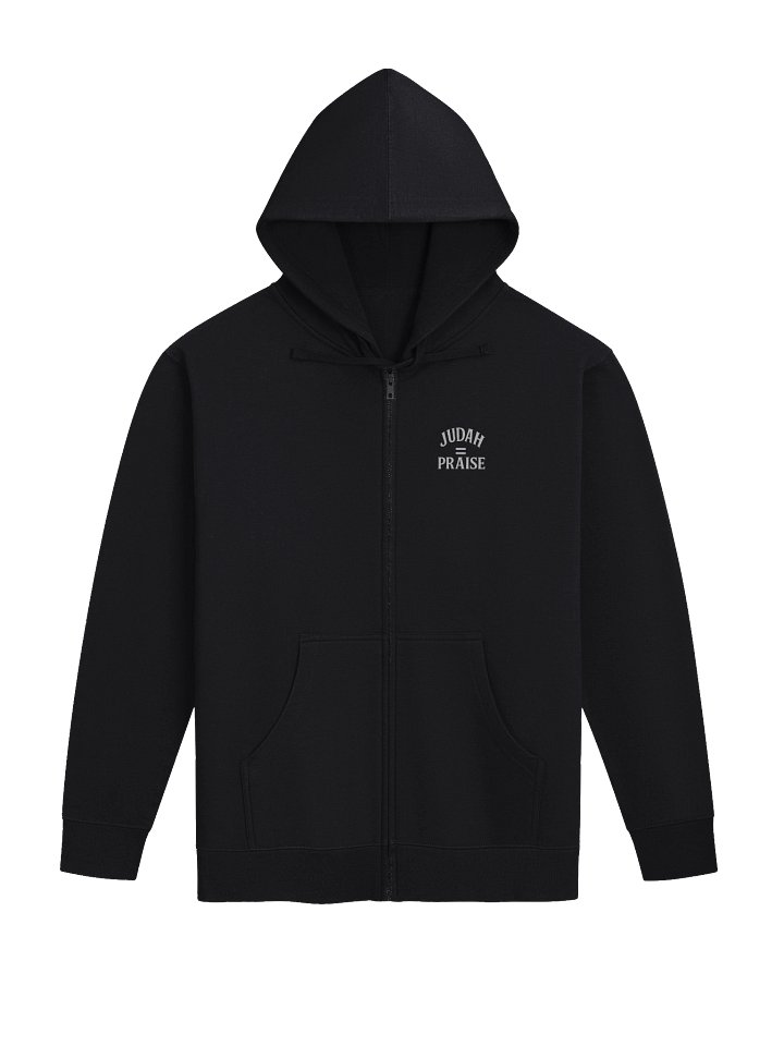 High Praise Boldness Fleece Zip-Up Hoodie product image (3)