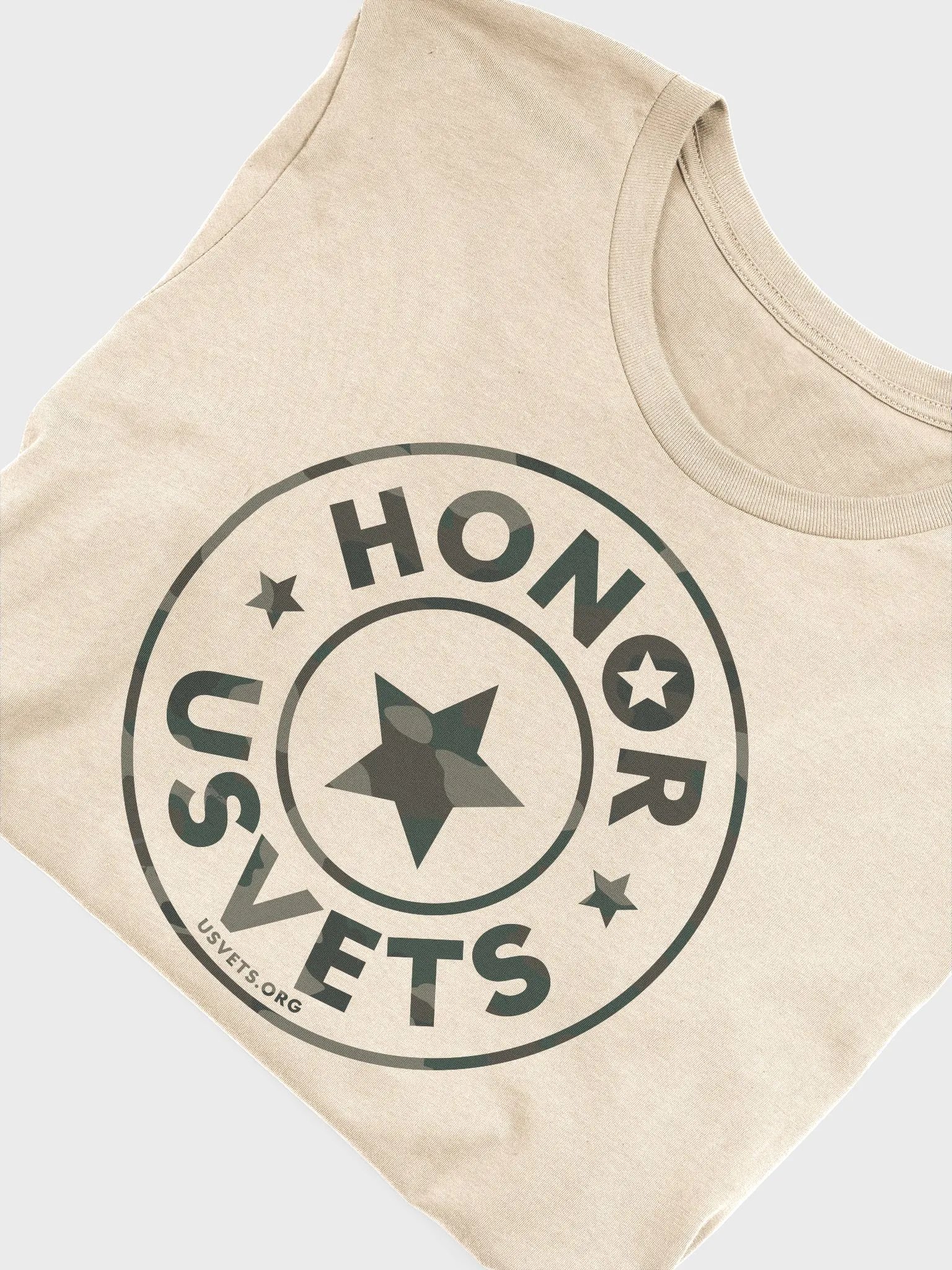 HONORUSVETS - STAR TEE product image (5)