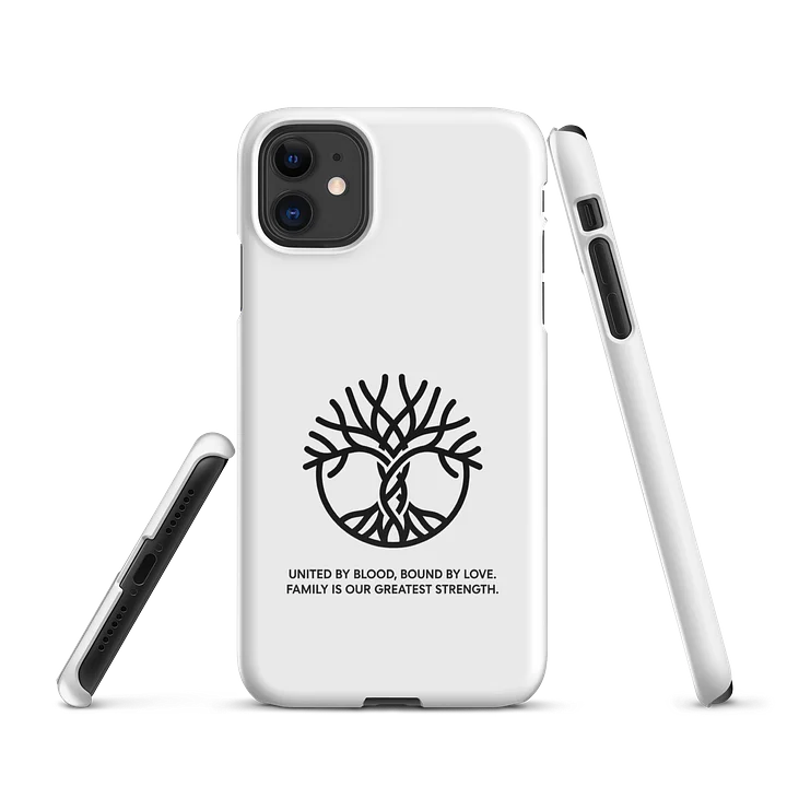 Bound by Love Premium Tough iPhone Case product image (1)
