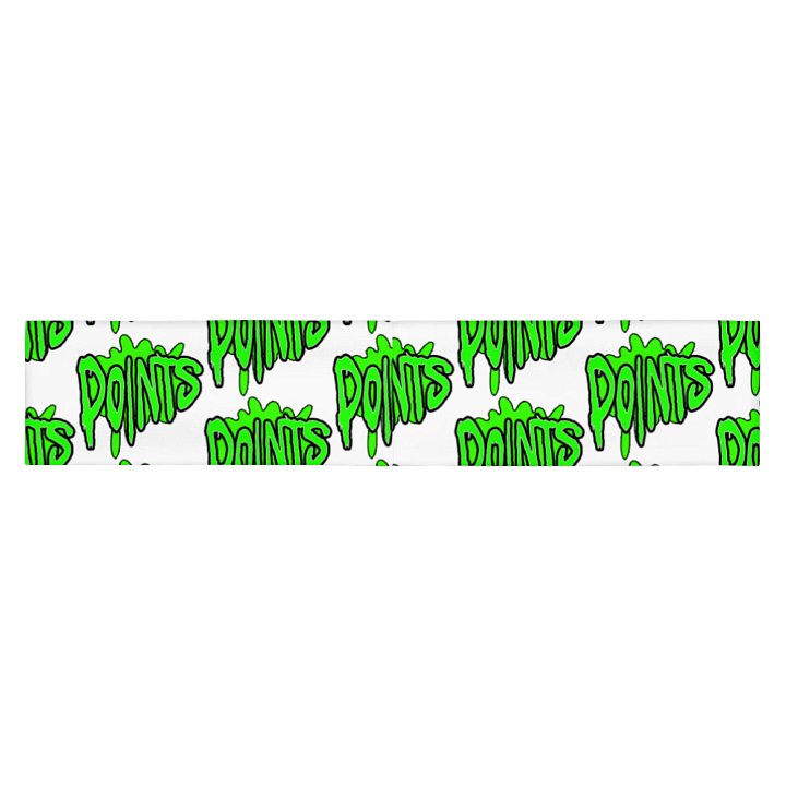 POINTS - Emote Headband - Green product image (2)