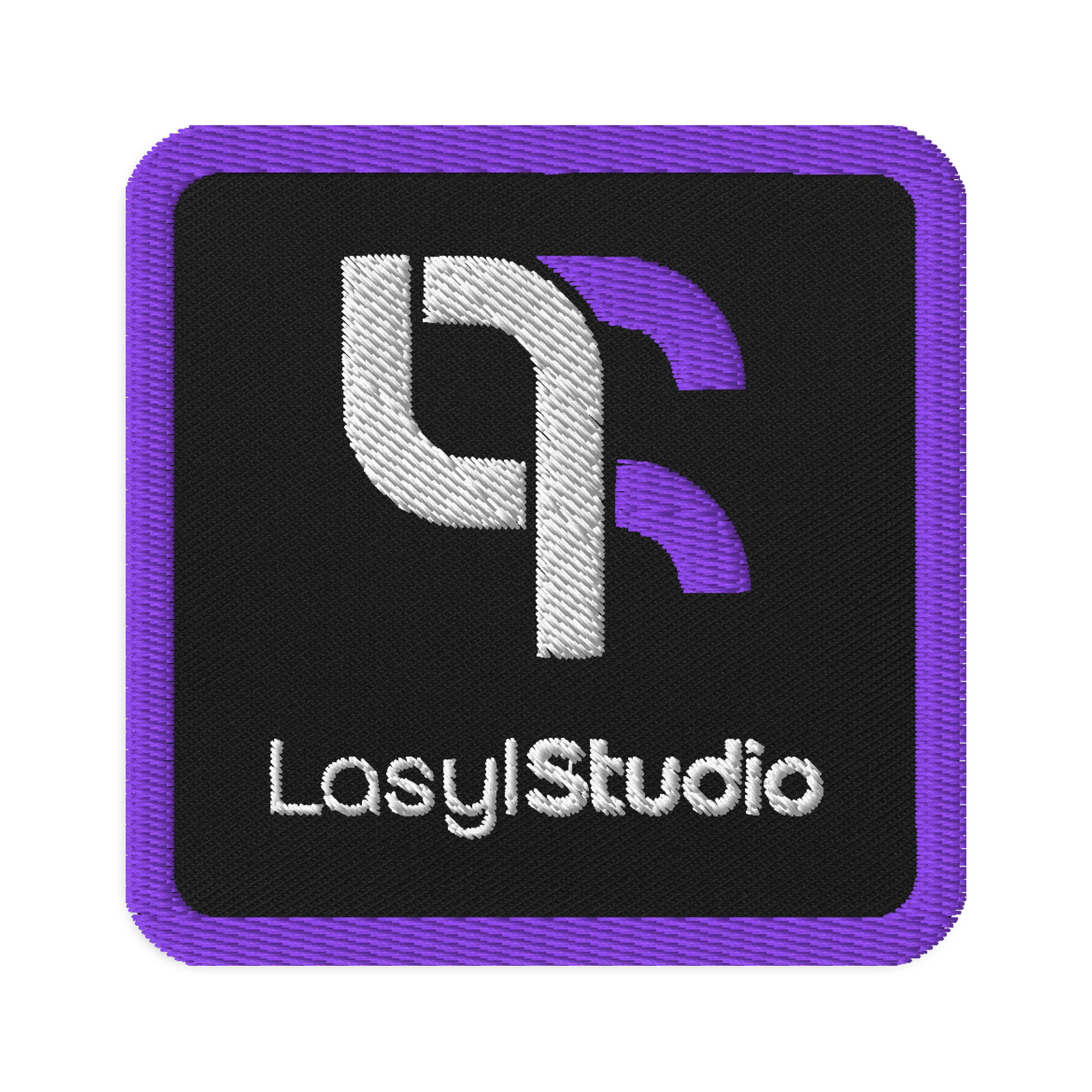 Patch LasylStudio product image (1)