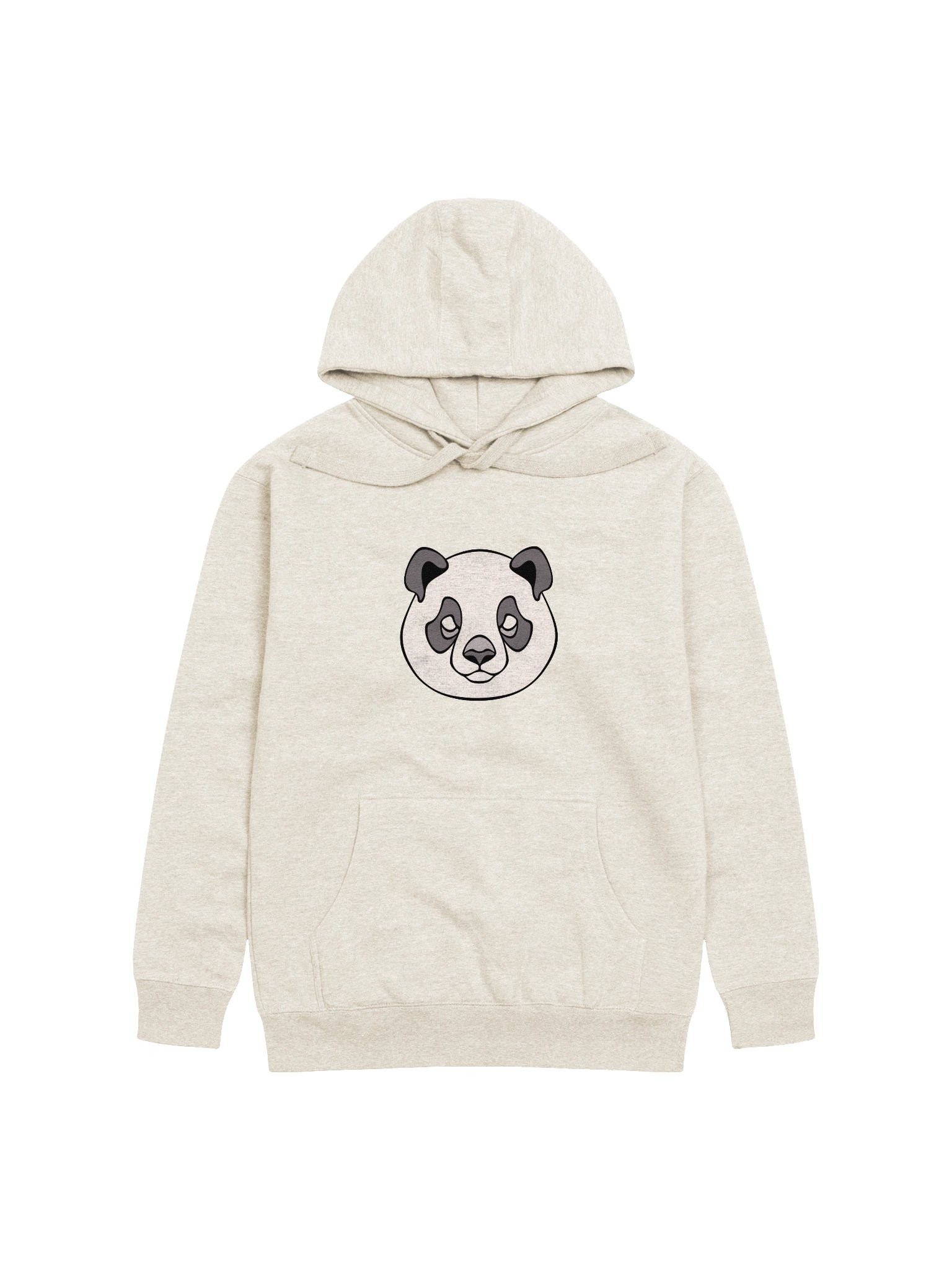 Pondering Panda - Unisex Premium Hoodie product image (1)