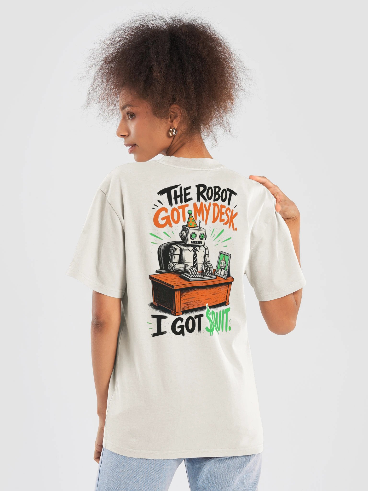 Automated Souvenir Tee product image (6)