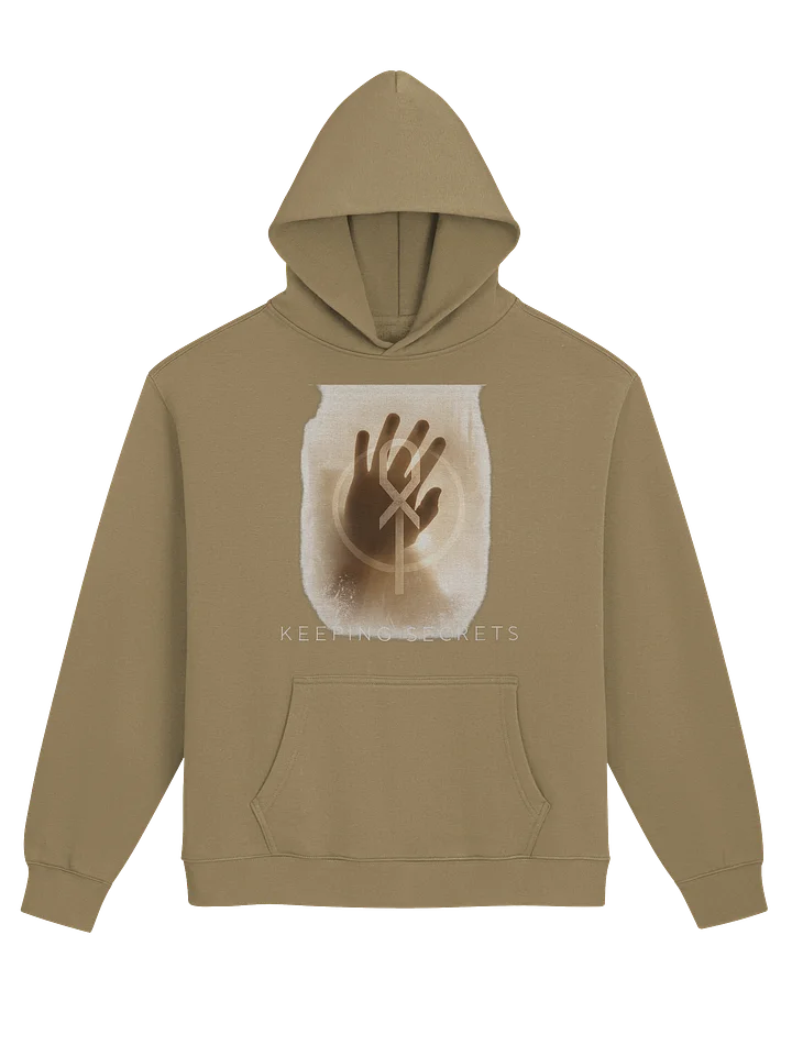 Ethereal Glow Unisex Oversized Hoodie product image (1)