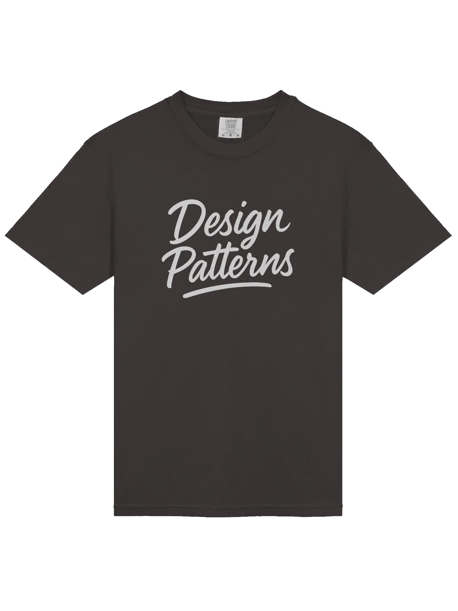 Design Patterns T-Shirt product image (3)