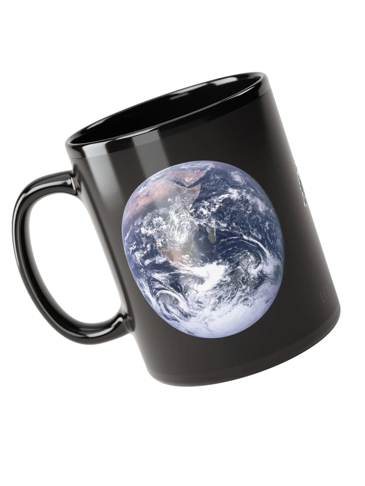 Earth & Moon Mug product image (6)