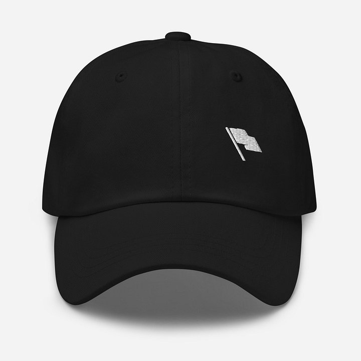 Motto® Flag Embroidered Hat product image (1)