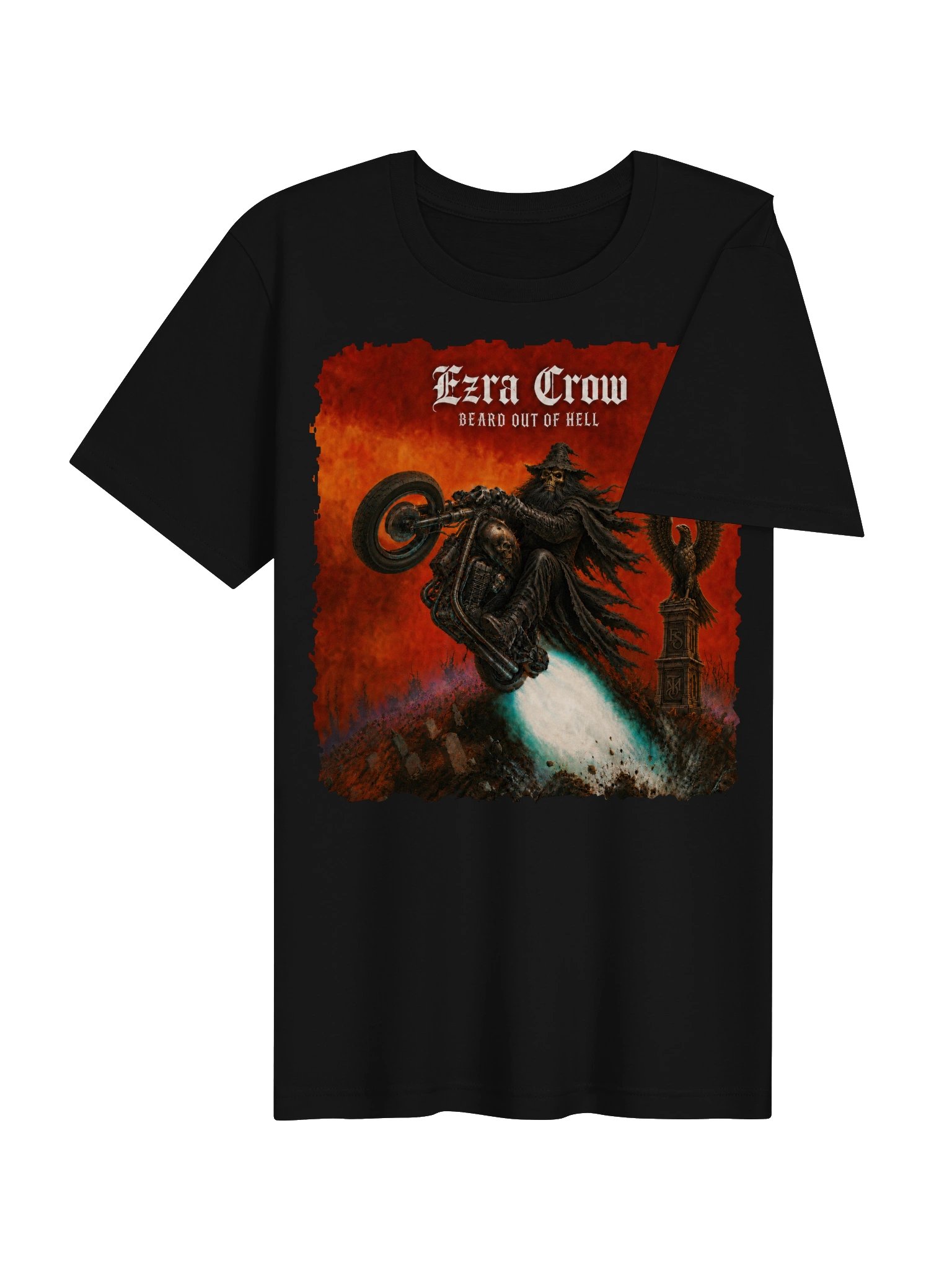 Ezra Crow 2026 World Tour product image (34)