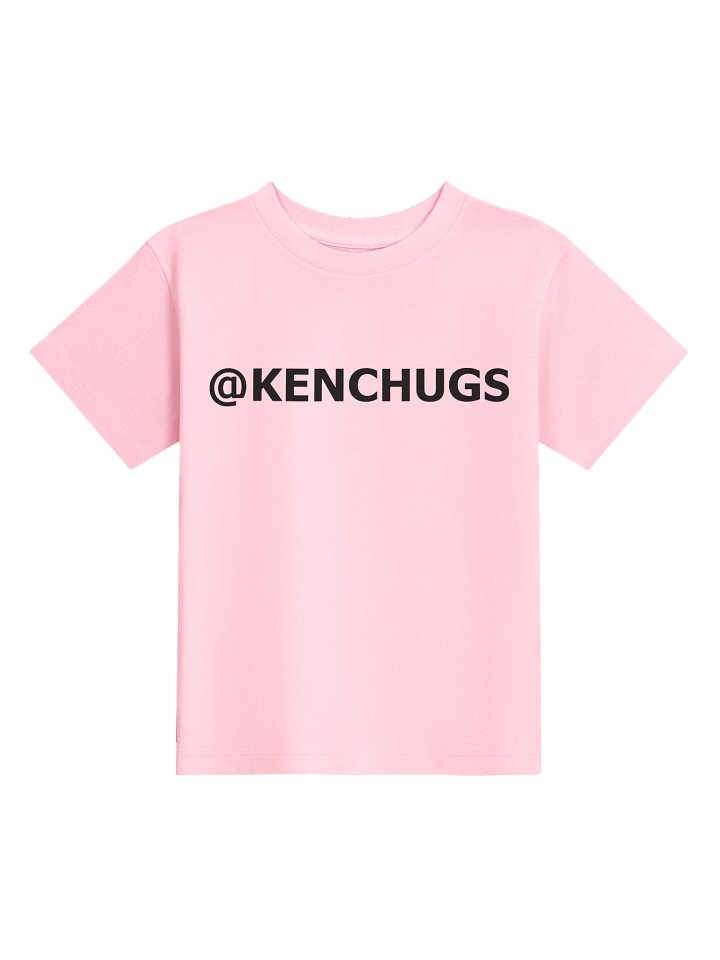 KenChugs Toddler Tee v2 product image (3)
