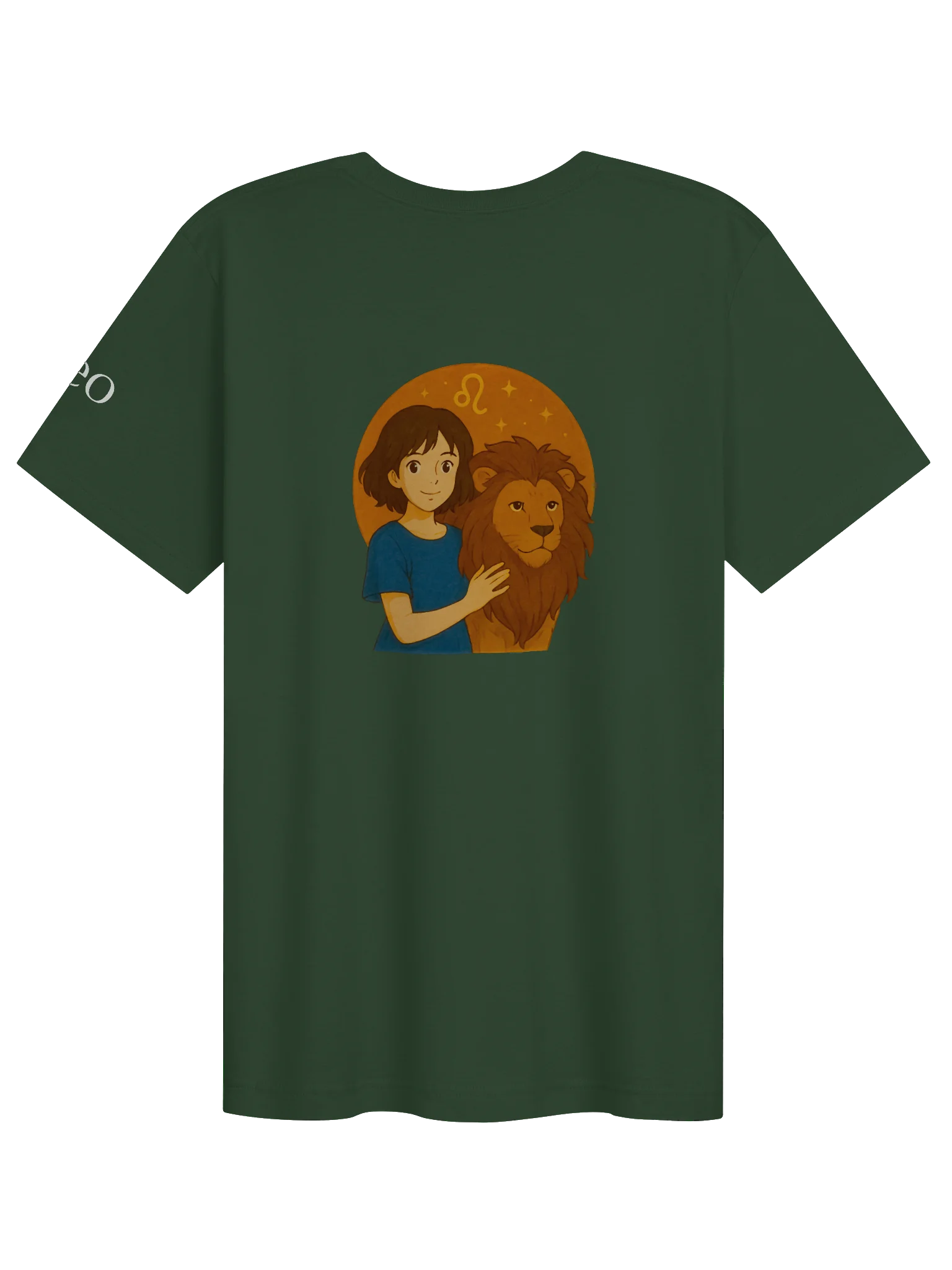 Leo - DREAMY ZODIAC T-Shirts product image (1)