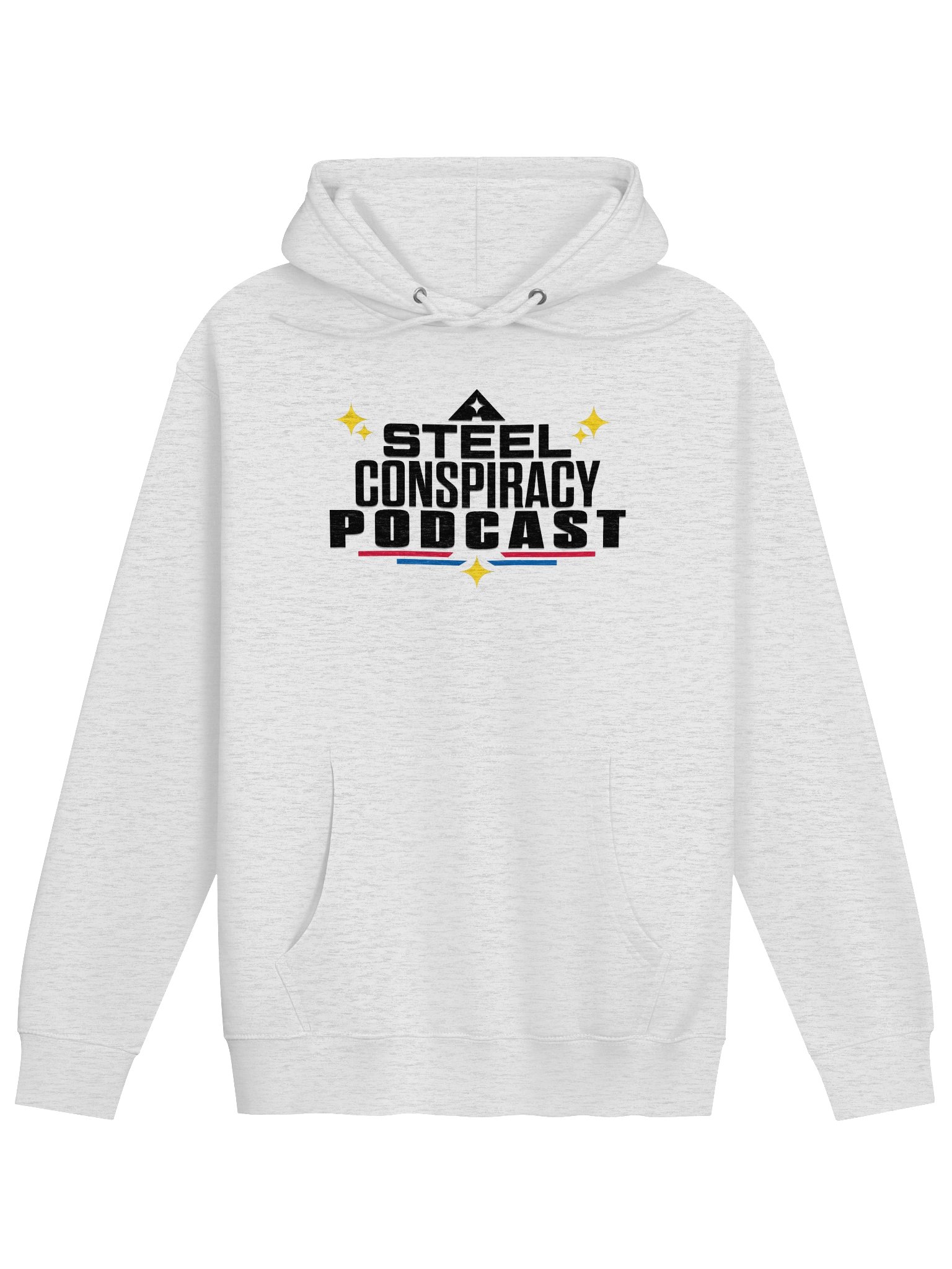Steel Conspiracy Pullover Hoodie product image (2)