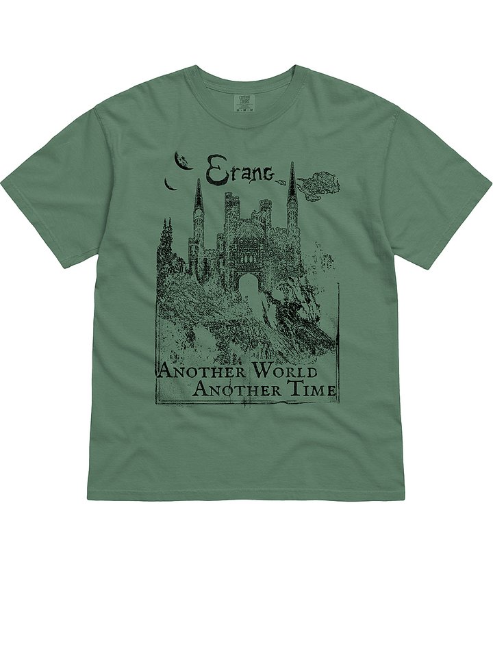 Another World Another Time - PREMIUM T-Shirt (6 Color Options) [Comfort Colors] product image (1)