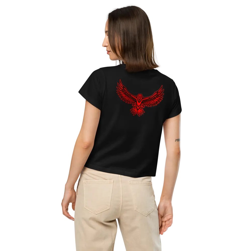 WOMENS HAWK TEE product image (6)