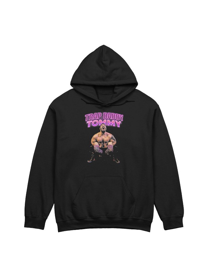 Trap Daddy Tommy Pullover Hoodie product image (1)