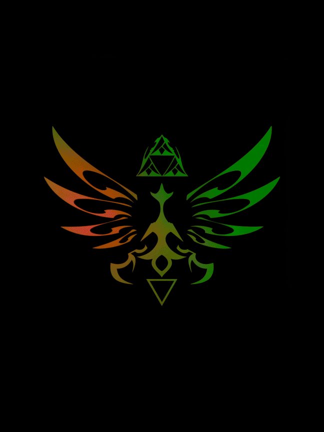 ZELDA - Triforce 3 - CAULDRON CORE product image (1)