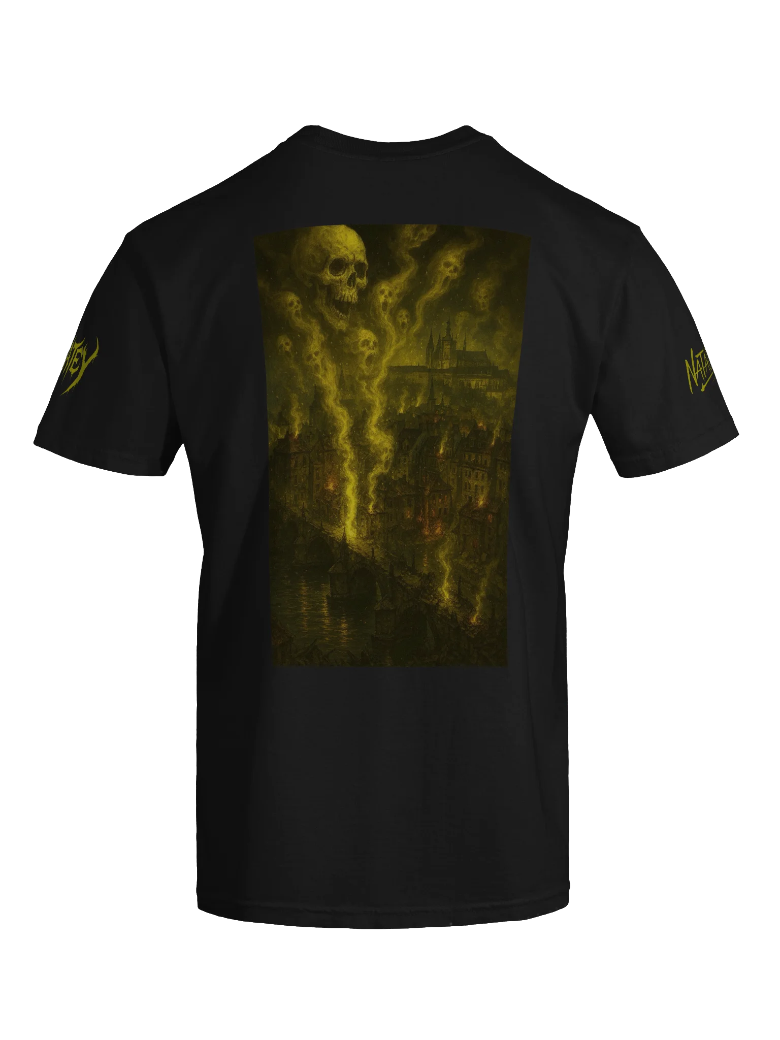 FENTRO LAB T-SHIRT product image (9)