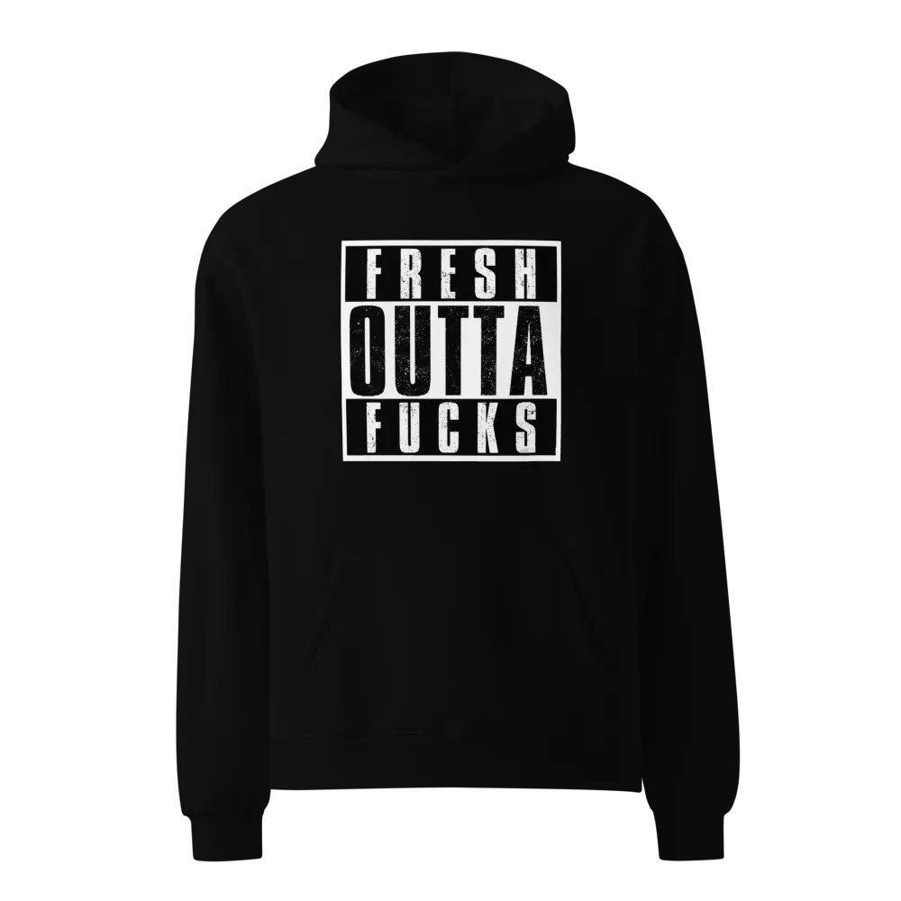 FRESH OUTTA F*CKS Premium Hoodie product image (1)