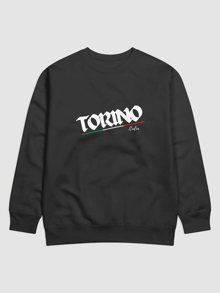 Italian Themed Merch - Torino High Quality Tee product image (1)
