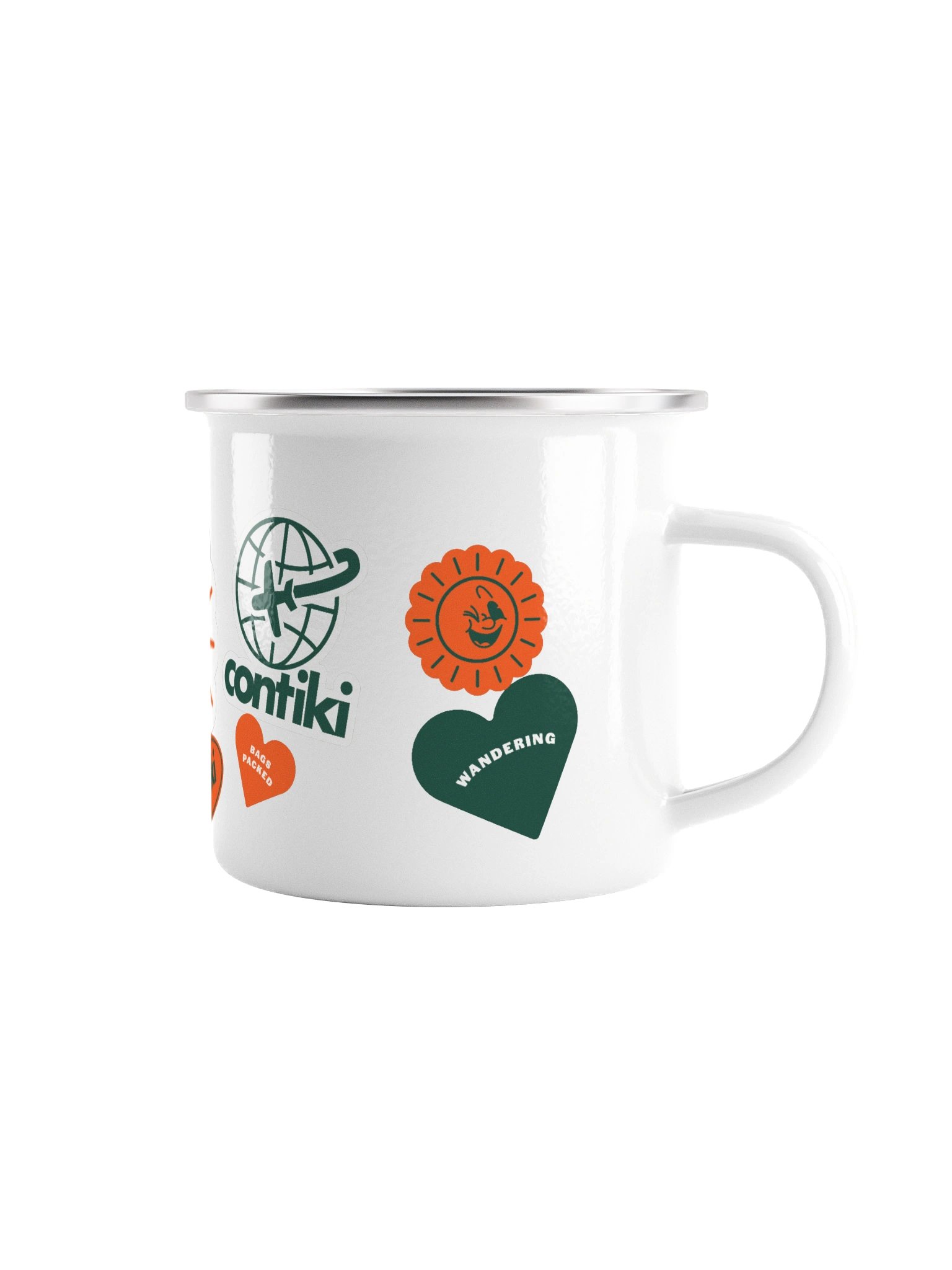Enamel Mug product image (2)