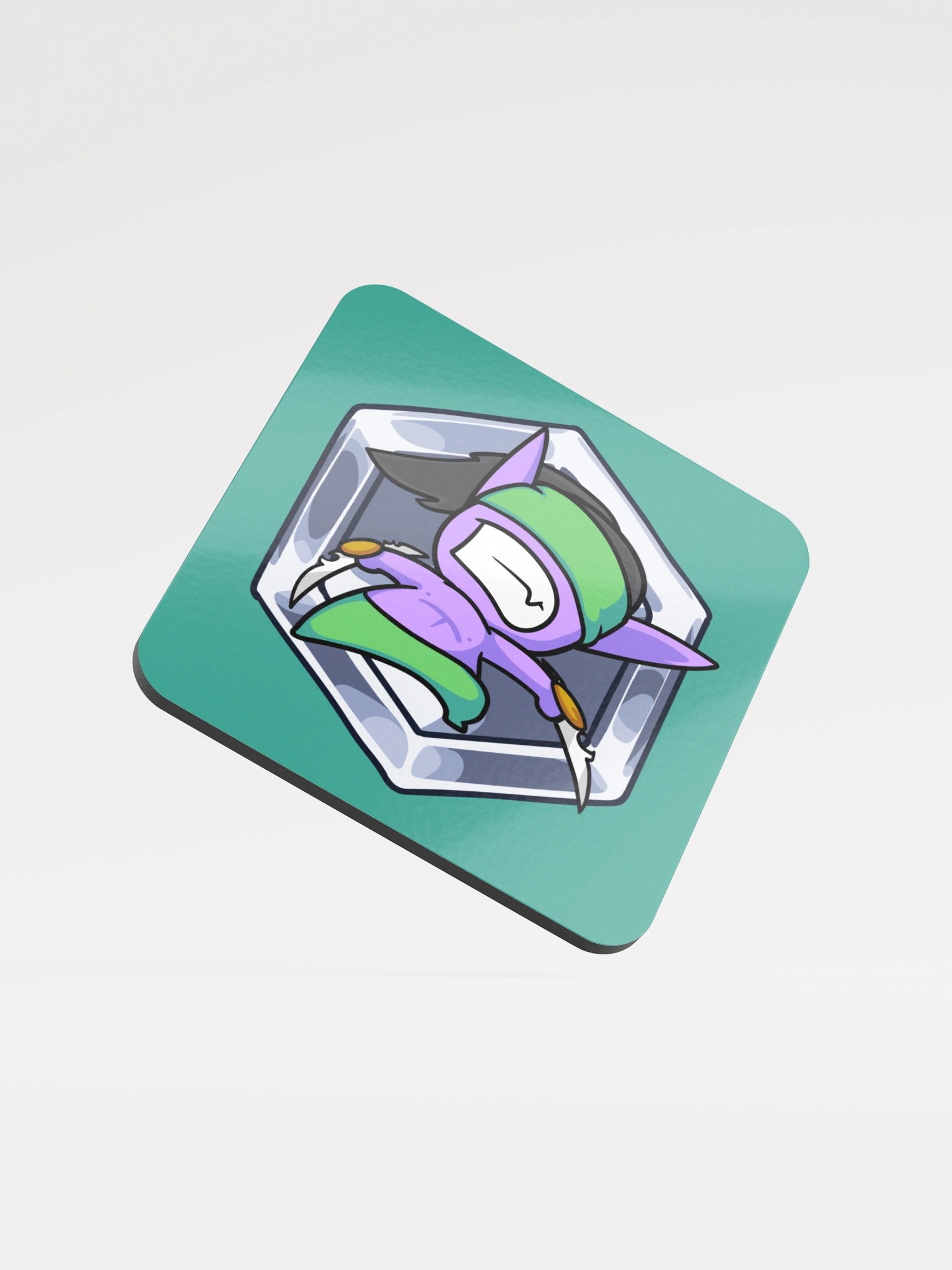 Illidum Coaster (HOTS) product image (1)