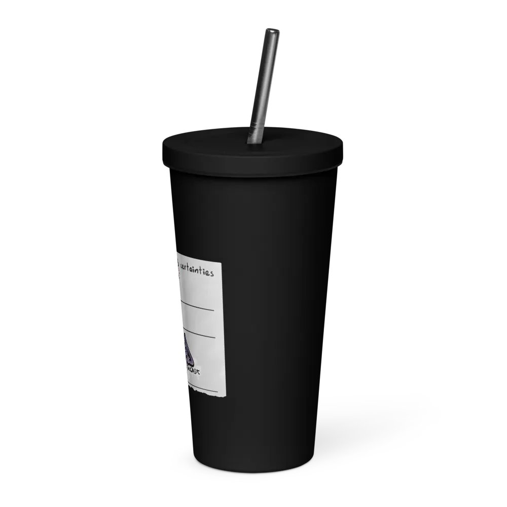 3 Certainties in Life Straw product image (3)