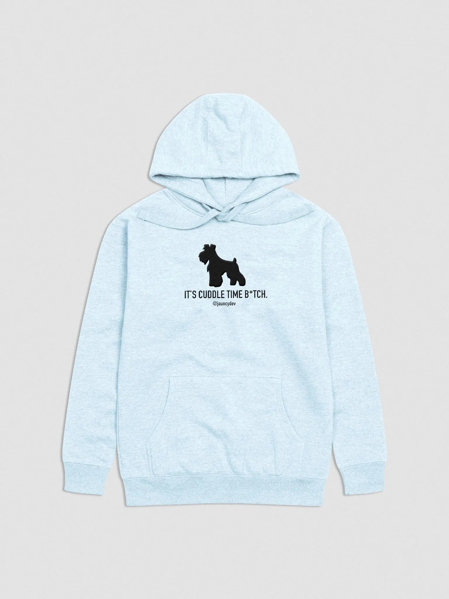 Schnauzer Hoodie product image (9)