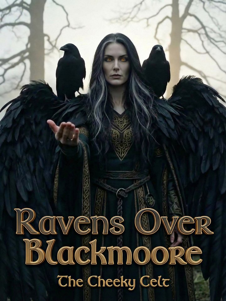 Ravens Over Blackmoore product image (1)