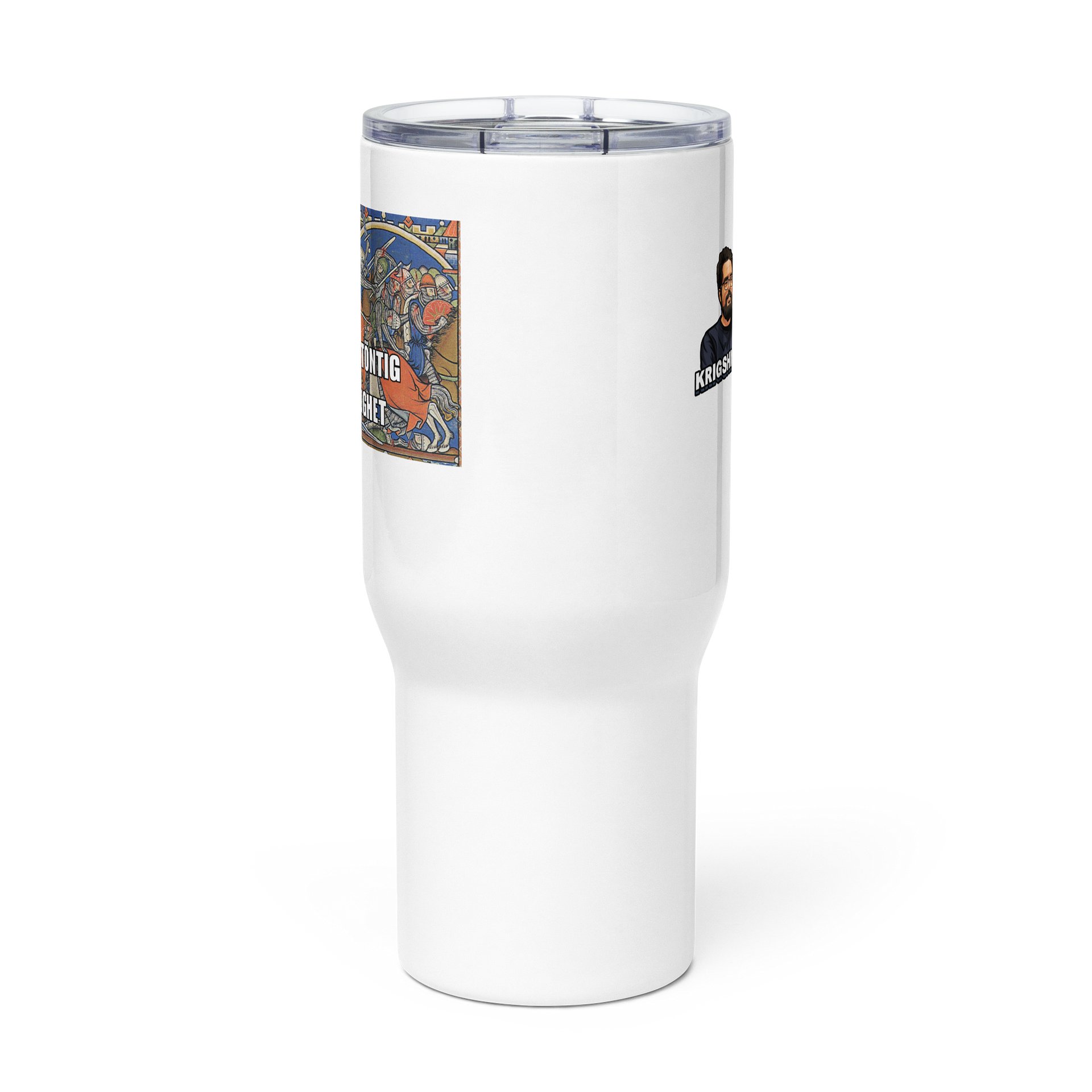 Medeltida Töntig Småskalighet (Termosmugg) product image (3)