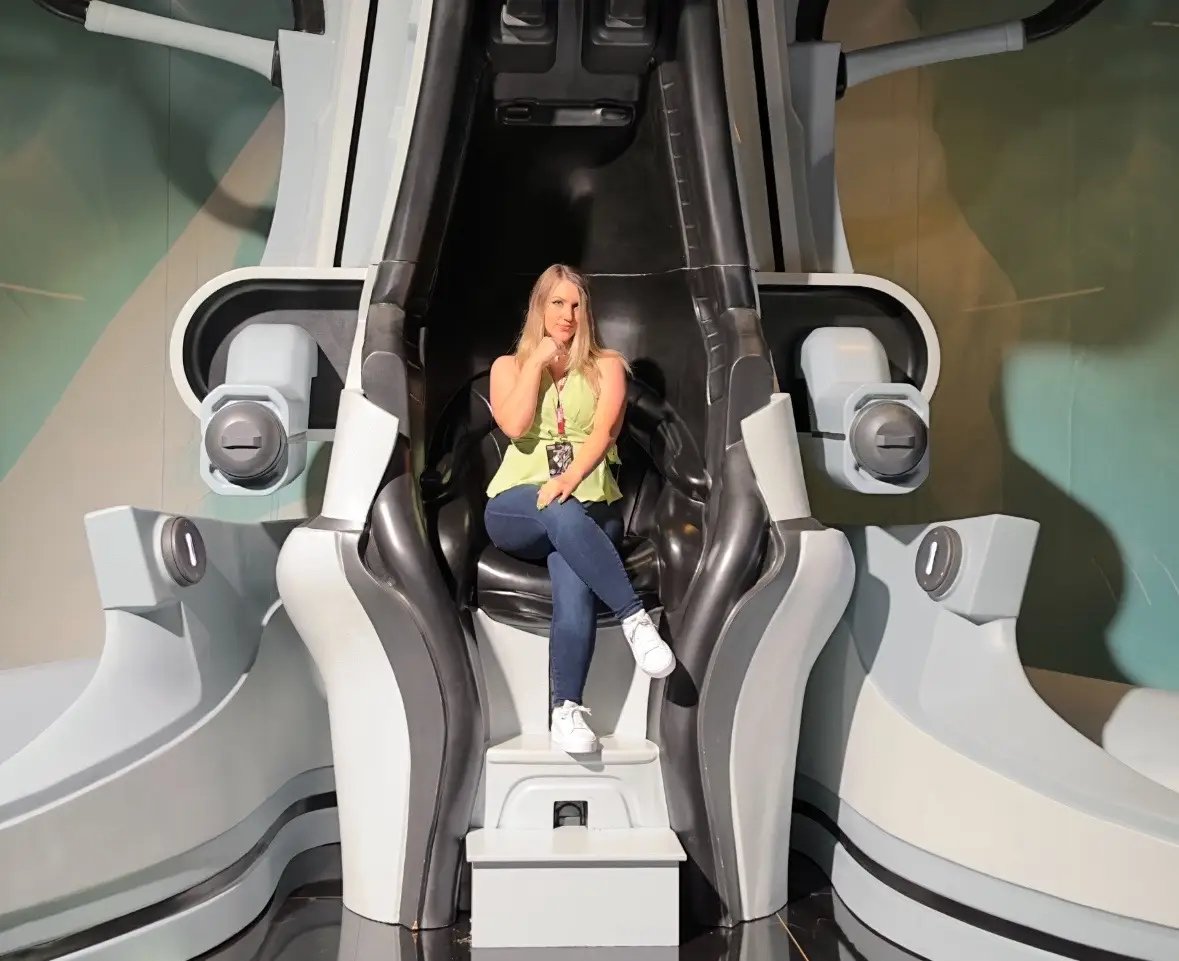 One week away from #Tennocon2024 last year I got to be an Operator IRL at #Tennocon2023 #warframe #warframecommunity #warframetiktok #warframecreator #gamergirl #playwarframe @warframe #foryou #gamingontiktok 