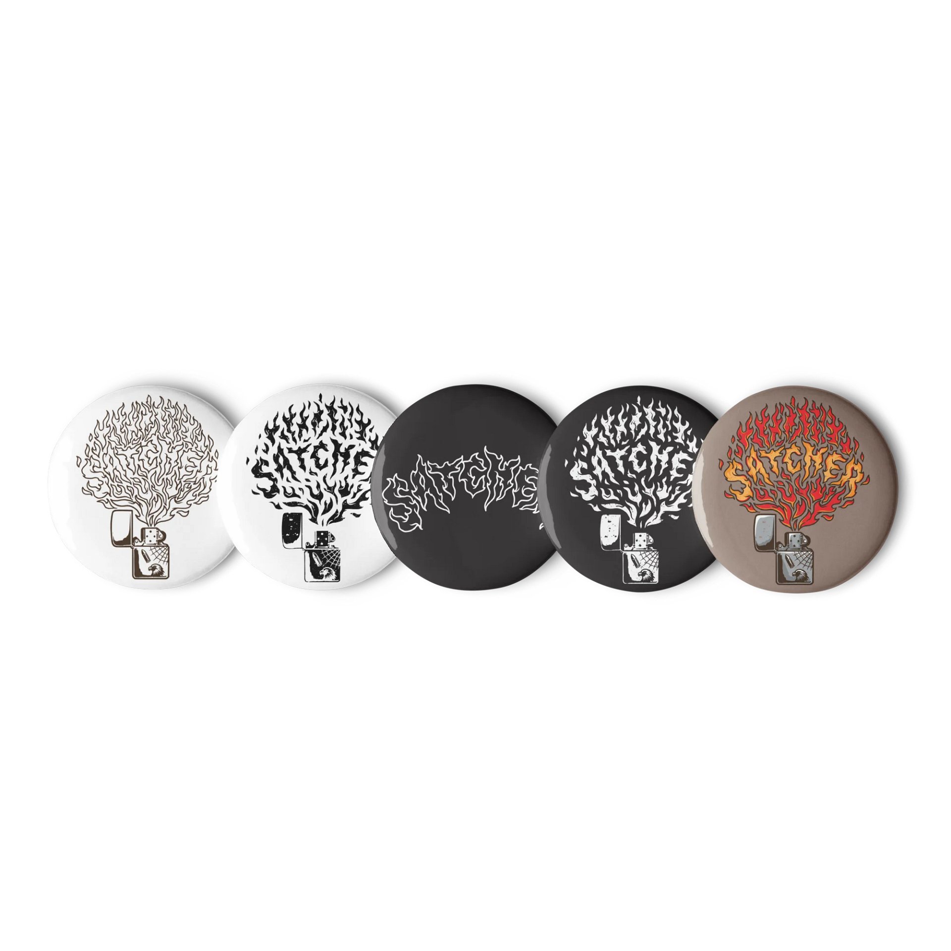 5-pack Assorted Large Pins product image (1)