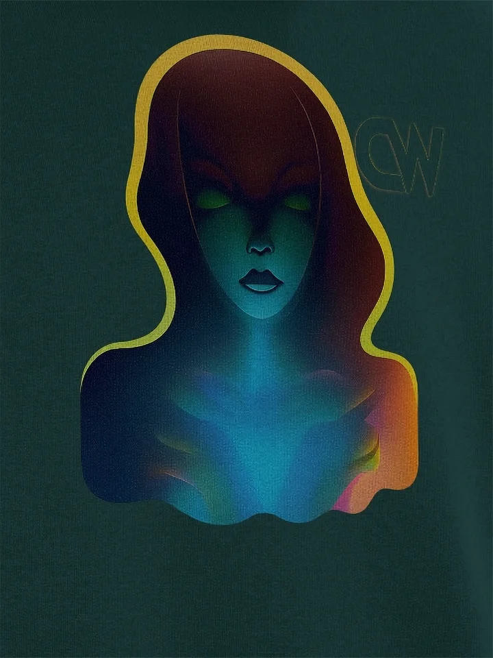 🖤 NO SOUL Oversized Glow Hoodie product image (2)